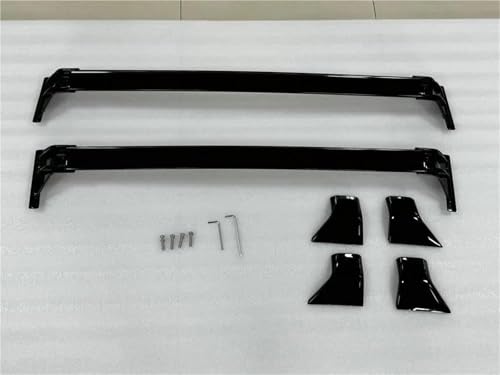 Barres de toit transversales Lexus RX 2023-2025 pour sécuriser vos longs trajets