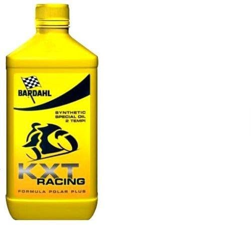 1 LITRI OLIO LUBRIFICANTE BARDAHL KXT RACING SINTETICO 2 TEMPI 2T