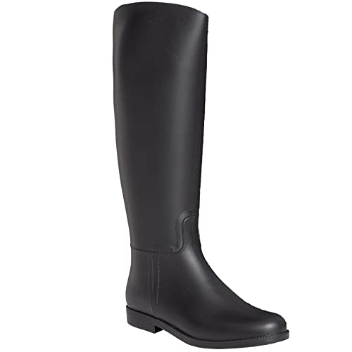 Botas de equitación Waldhausen Star negras talla 30 perfectas para clases de hípica