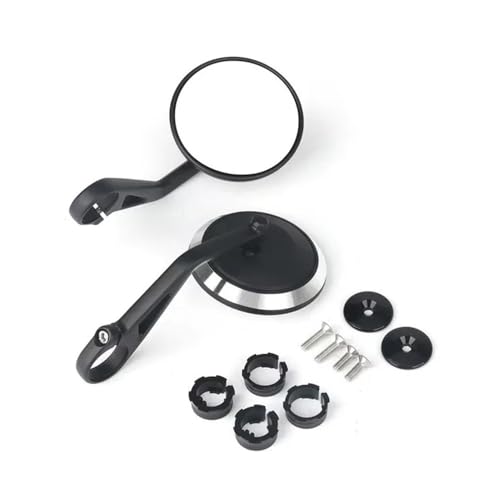 Espejos retrovisores para Street Triple 765R kit lateral moto