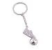 Produktbild emorias 1 PCS Exquisite Creative Fußball Schlüsselanhänger Anhänger Schlüsselanhänger Handtasche Auto-Dekoration Geschenk