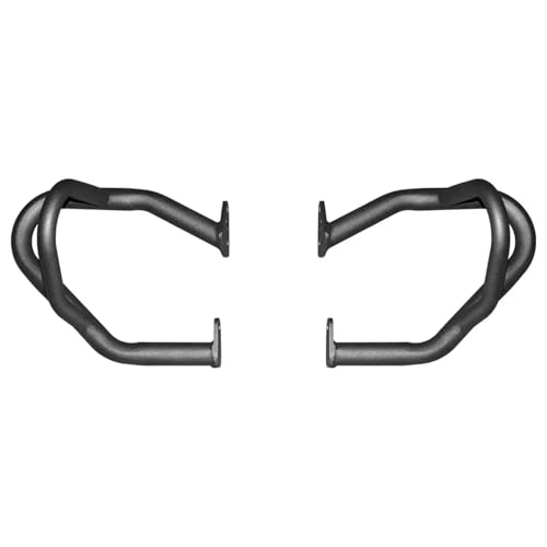 Motorbike Engine Guard Crash Bar Carbon Steel Motorcycle Engine Crash Bar Protection Guard Car Reinforced Anti-Drop Retro for DL150