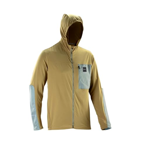 Veste VTT Homme Leatt Windblock 1.0 M blouson léger de cyclisme