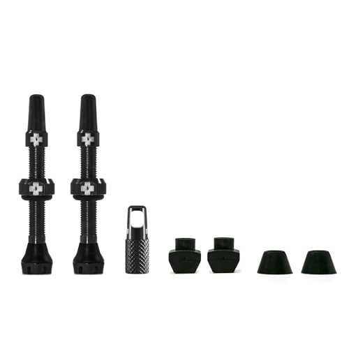 Muc-Off Tubeless Valves/44mm/Black V2
