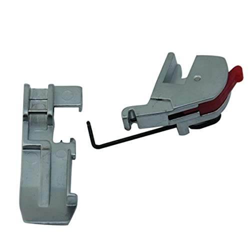 Cutex Pie Prensatelas Completo Compatible Singer 14T948 miniatura 2