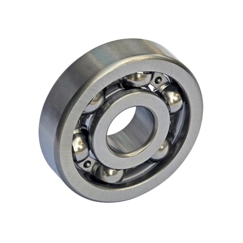 Roulement à billes 6405 ouvert en acier haute résistance de 25x80x21 mm