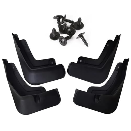 Guardabarros para coche Chery Tiggo 8 Pro Max con protección eficaz contra salpicaduras