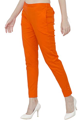Image of Women's Slim Fit Trousers