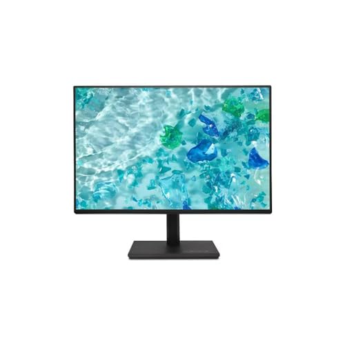 Image of Acer Vero B277 G 27 inch Class LCD Monitor - 16:9 - Black