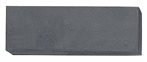 Preisvergleich Produktbild Silicium-Carbid Bankstein 150x50x25mm Körnung mittel