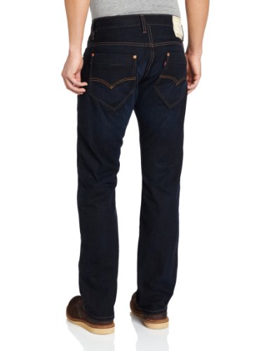Levi's Men's 514 Straight Sunset Double Back Jean2