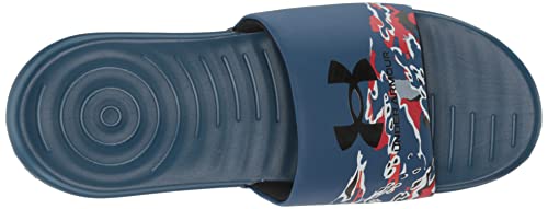 Image of Under Armour Men's Ansa Graphic Slide Sandal