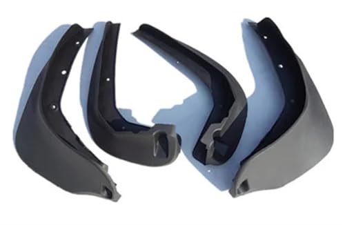 Garde-boue voiture pour Mini Cooper Countryman R60 2008-2014 - Kit bavettes avant arrière 4x4