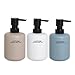Vidal Regalos Dispensador Jabon Body Care x3 Colores Imagen de Vidal Regalos Dispensador Jabon Body Care x3 Colores