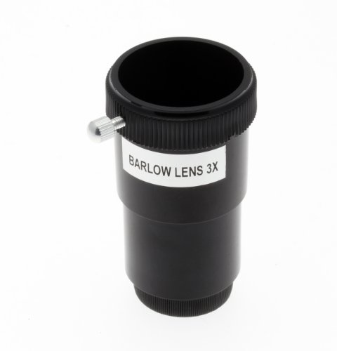 Hardware ottico 1.25 '' 3x lente di Barlow per Telescope [ H111781 ]