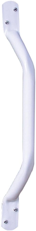 NRS Healthcare Offset Flat End Grab Rail