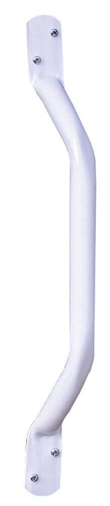 NRS Healthcare Offset Flat End Grab Rail