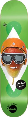 Plateau Almost Cooper Fruit Face 8.1 en érable canadien sélectionné