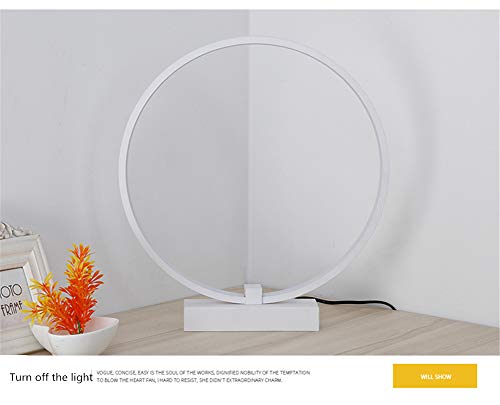 Lampe de table à LED pour l'étude et lecture avec lumière modulable