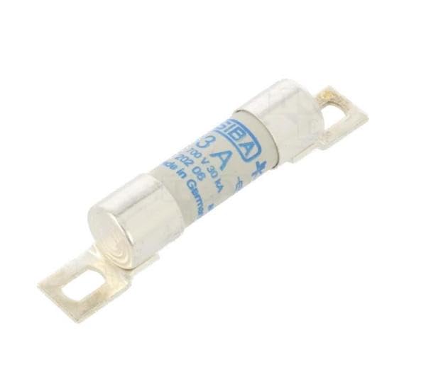 Fusible de fusible aR 63A protégeant les circuits contre les surtensions 700VDC