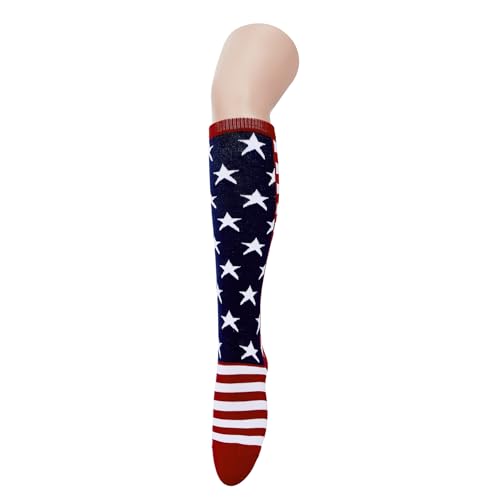 Image of Zando Knee High Socks - Long & Thigh High Socks for Women