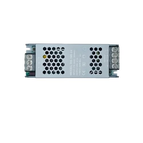 Alimentation de source DC 12V résolvant le manque de place avec ce transformateur mince 400W