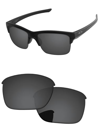 Image of Replacement Lenses for Oakley Thinlink OO9316 62mm Sunglass - Precision Fit, UV Block & Impact Resistant