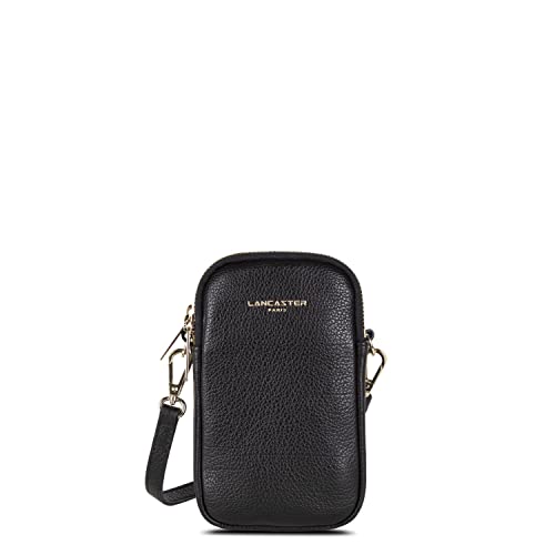 Lancaster Pochette Smartphone - Dune Noir