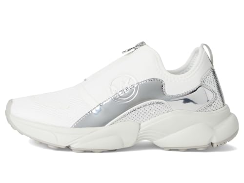 Michael Kors Women's Sami Zip Trainer Sneaker4