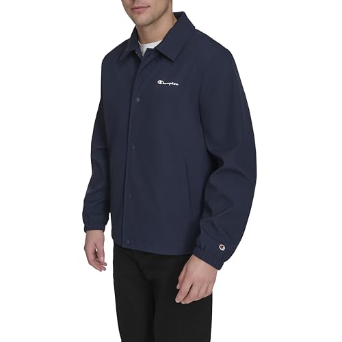 Image of Champion Men's Softshell Coaches Jacket