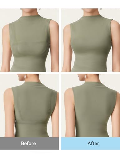 LUCKMEEY Bras for Women No Underwire Wireless Mesh Seamless T-Shirt Bra Push up Full Coverage Comfortable Everyday Bra2