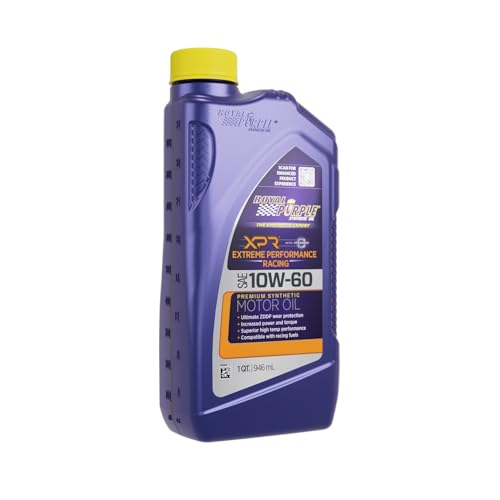 Aceite de Motor Royal Purple 10W-60 32 oz miniatura 1