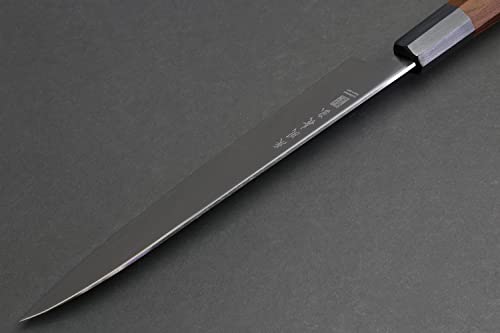 Yoshihiro Ice Hardened Stainless Steel Wa Gyuto Japanese Chef Knife (8.25'' (210Mm)) #TOP4