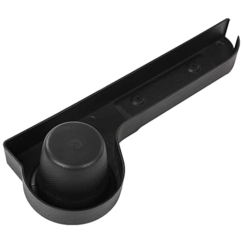 Portavasos universal negro para asiento trasero CHEDA miniatura 6