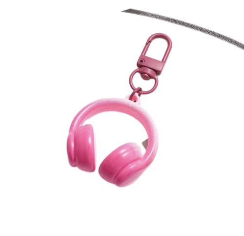 Image of Headphones Keychain /Bag Charm