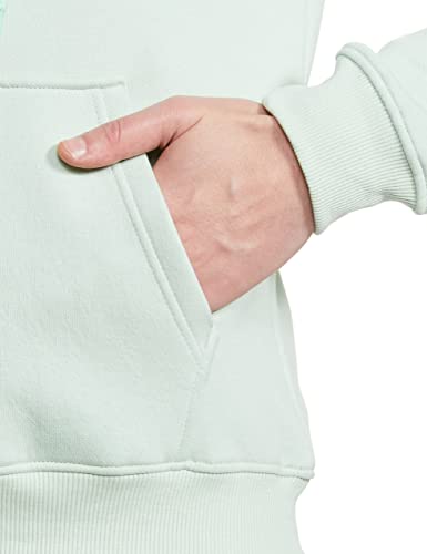 Image of Amazon Brand - Symbol Men's Hoodie Sweatshirt (SY-A22-SW-12 Ecru Olive Melange XL)