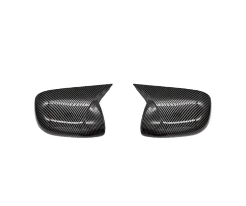 Rétroviseur voiture rétroviseur boîtiers carbone E140 E150 2007 2012