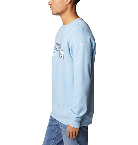 Image of Columbia Mens M Logo Fleece Crew
