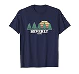 Photo Gallery beverly ma vintage throwback tee retro anni 70 design maglietta Photo Gallery beverly ma vintage throwback tee retro anni 70 design maglietta