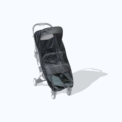 Moustiquaire bébé poussette SQUIZZ Looping