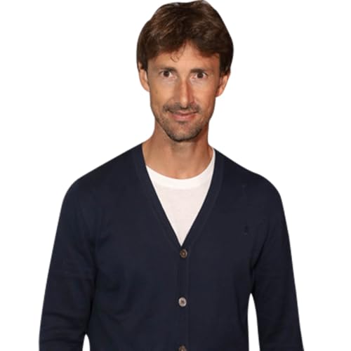 Juan Carlos Ferrero (Casual) Medio Cuerpo Buddy Cutout