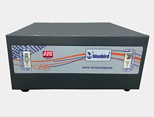 Bluebird Digital Voltage Stabilizer 5KVA 70V-270V MAINLINE