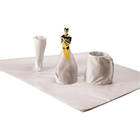 Ambassador Acid Free White Tissue, 500 x 750mm, 18gsm (Ream of 480 sheets) Cover