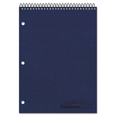 Porta-Desk Notebook, College/Margin Rule, 8-1/2 x 11-1/2, WE, 80 Sheets, Sold as 1 Each      Office Product