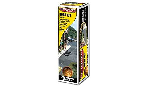 Ready Grass Road Kit