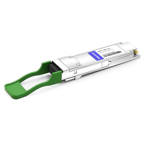 Image of 100G QSFP28 CWDM4 for Dell Q28-100G-CWDM4,100GBASE-CWDM4, QSFP28 Optical Transceiver Module 1310nm 2km LC SMF DOM