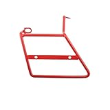 Porte Bagages Arrière Support Accessoires Moto, Sacoche Latérale De Coffre pour DAX125 ST125 2021 2024, Support Selle DAX 125 St