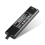 yokogawa wt210 Compatibile PN/:SM204 633-75 KingSener Batteria SM204 7500 mAh per MS2721A MS272xB MT821xE MT8222A OTDR per YOKOGAWA AQ7280 AQ7282A OTDR per Anritsu S331E Sitemaster Compact Handheld Cable & Antenna Analyzer 11.1V