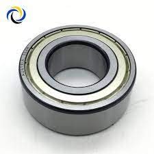 3205 Double row angular contact ball bearing 25mm x 52mm x 20.6mm 3205ZZ BAL BEARING-picture-22