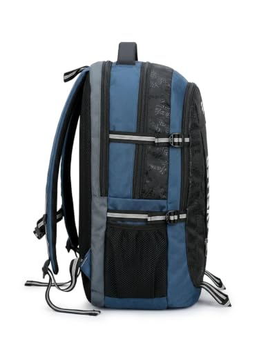 Image of Stylbase 50 Litre Rucksack Bag for Men & Women, 4 Compartment Trekking Backpack, Hiking Travel Bag for Camping, Trekking & Tourist Trips